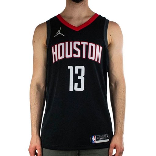 Air Jordan LeBron James Houston Rockets No. 13 Basketball Jersey