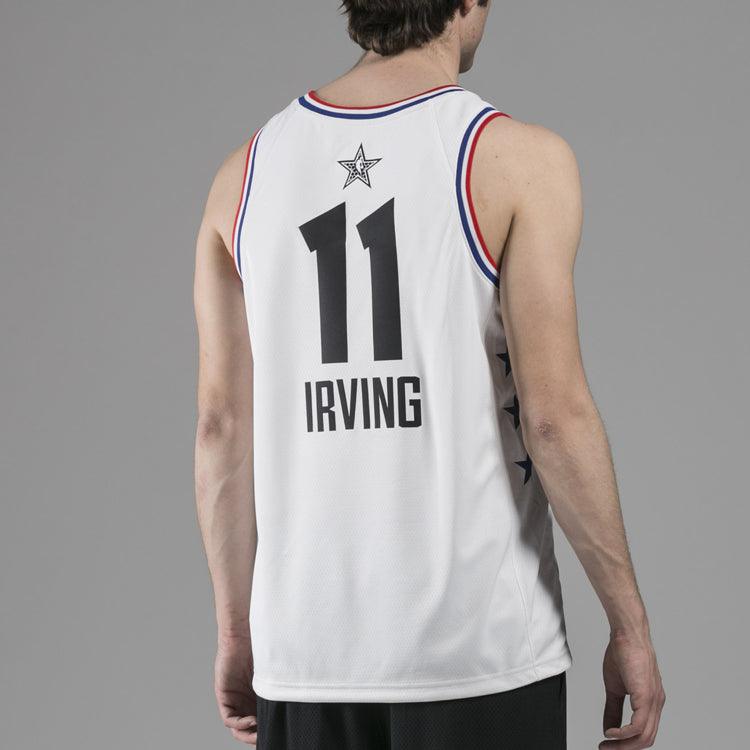 Air Jordan Boston Celtics Kyrie Irving 2019 All-Star Jersey | No. 11