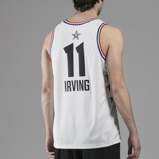 Air Jordan Boston Celtics Kyrie Irving 2019 All-Star Jersey | No. 11