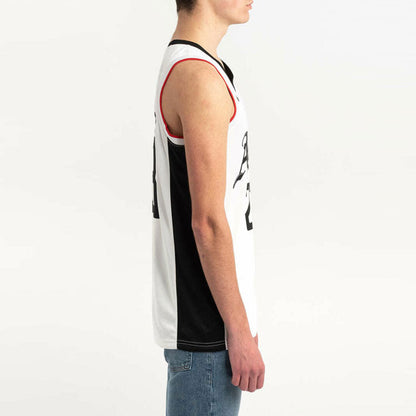 Nike Los Angeles Clippers No. 23 City  SW Fan Edition Basketball Jersey Vest | White