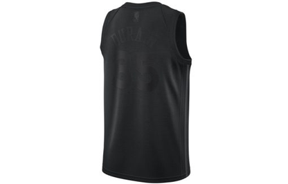 Nike Golden State Warriors Durant MVP Connected Jersey - Men's Black