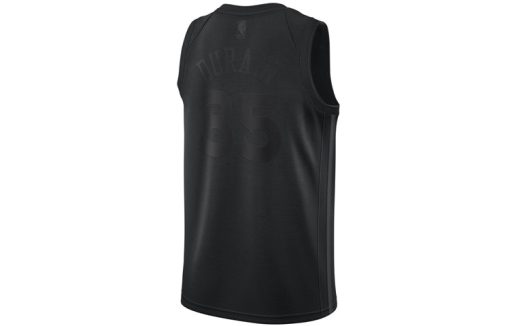 Nike Golden State Warriors Durant MVP Connected Jersey - Men's Black