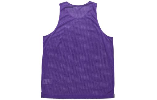 Nike Los Angeles Lakers Reversible Basketball Jersey/Vest | Gray/Purple