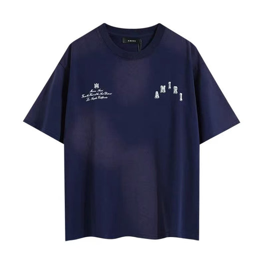 Amiri Logo Short-Sleeve T-Shirt