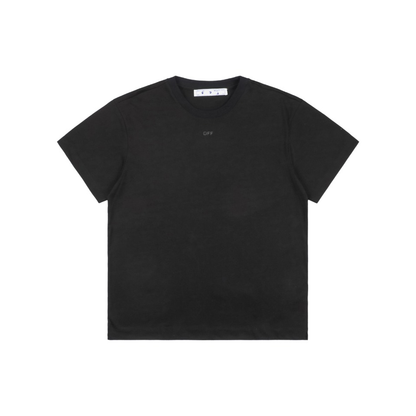 Off-White Layered Vinyl Arrow Print Short-Sleeve T-Shirt