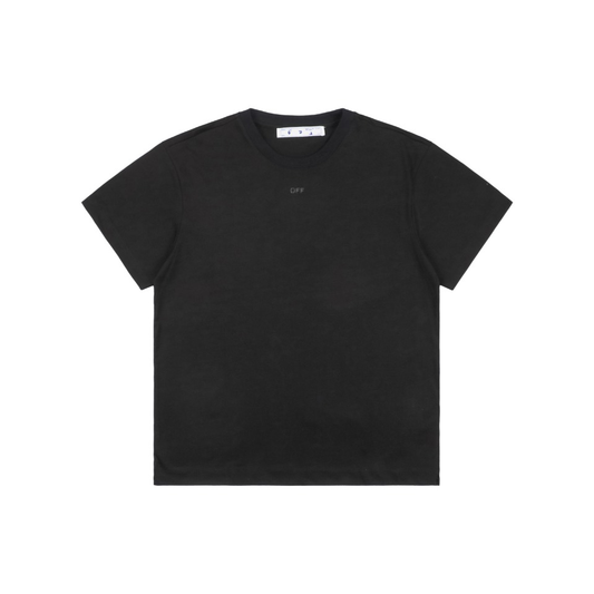 Off-White Layered Vinyl Arrow Print Short-Sleeve T-Shirt