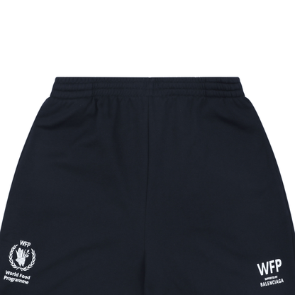 Balenciaga Regular-Fit Fleece Shorts – Men's