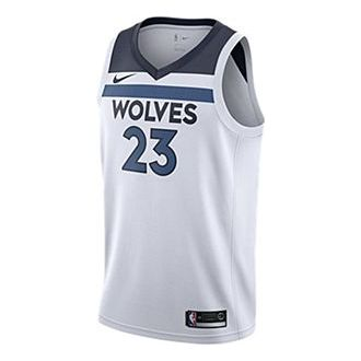 Nike Minnesota SW Fan Edition Basketball Jersey Vest