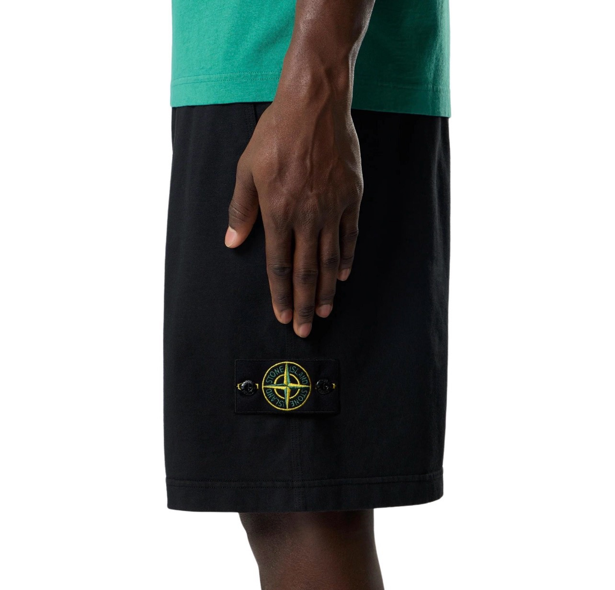 Stone Island Men's Knit Shorts