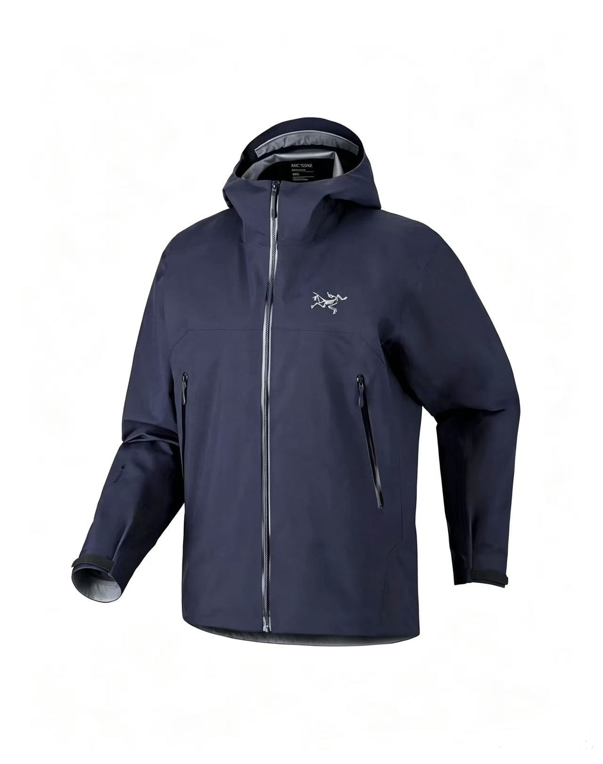 Arc'teryx Men's Blue Outdoor Hardshell Jacket