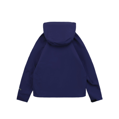 Kailas MONT X-LT GORE-TEX 3L Hardshell Jacket – Indigo Purple | 40D Ultralight Waterproof Alpine Shell