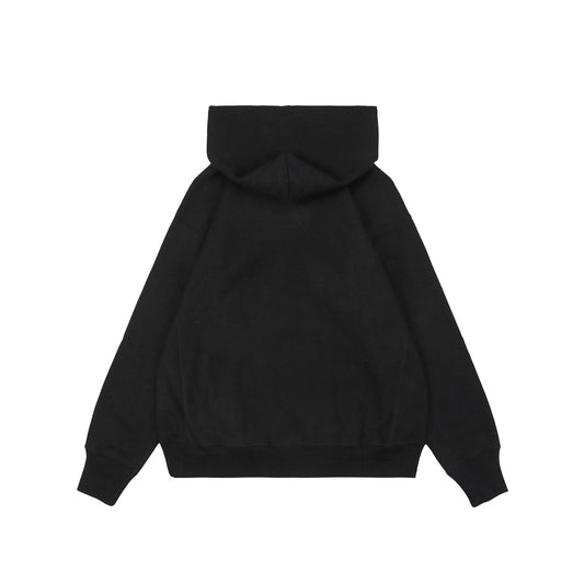 Saint Michael 2026 Red Letter Print Hoodie