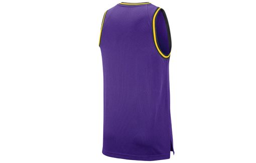 Nike Dri-FIT Los Angeles Lakers Basketball Apparel