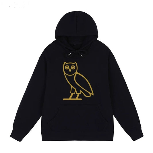OVO x Mike Tyson Tattoo OG Owl Hoodie | Men's