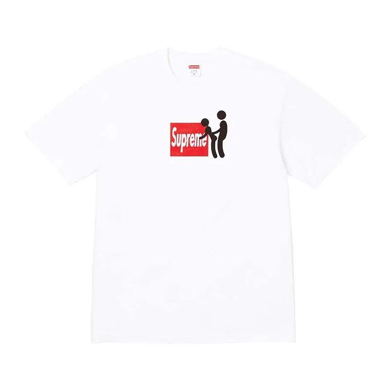 Supreme Stick Tee | White