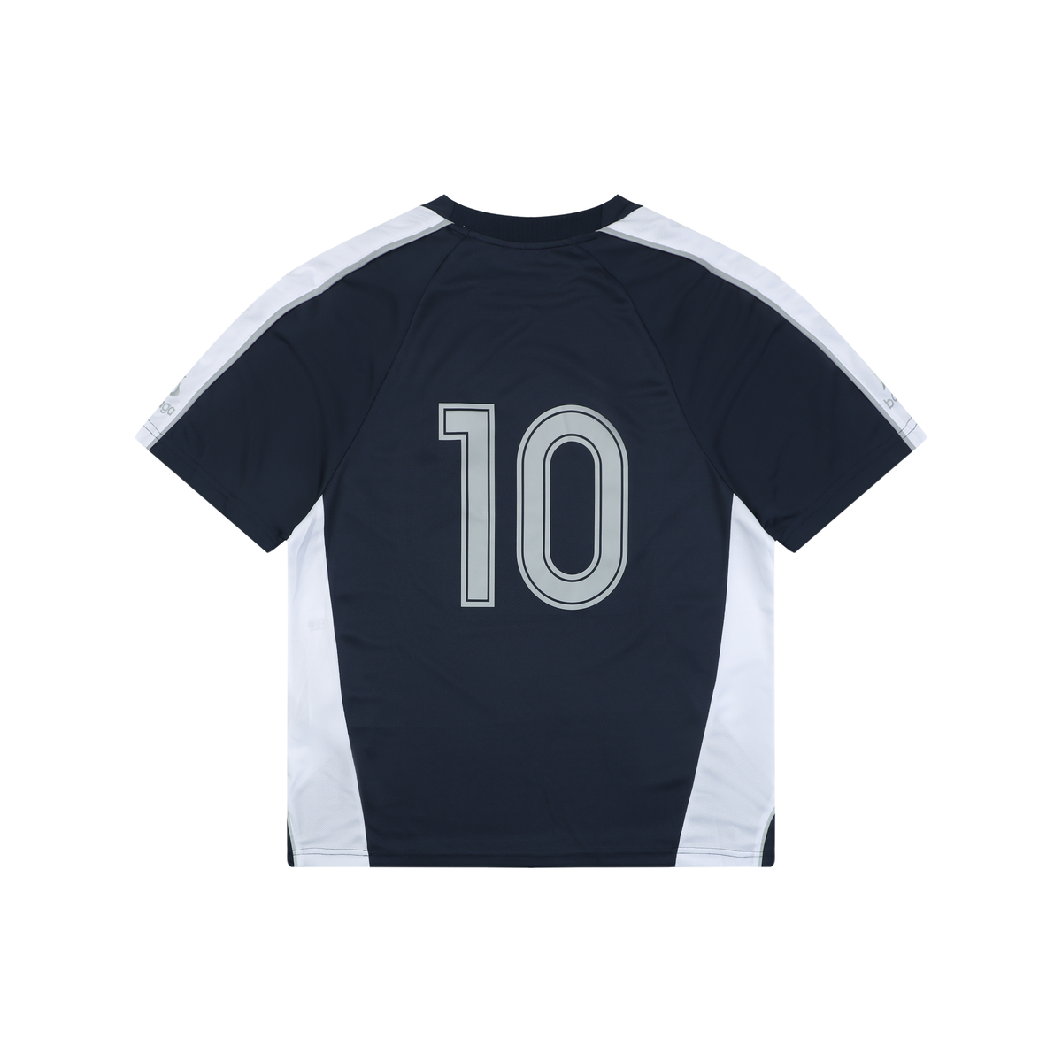 Balenciaga Soccer FW26 Printed Raglan T-Shirt – Men's