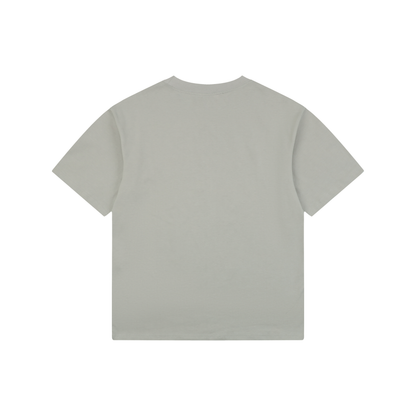 Balenciaga SS26 Vintage Surfer Graphic Knit T-Shirt – Men's