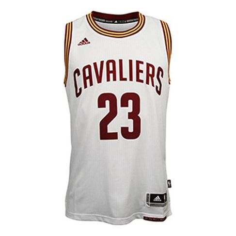 adidas Cleveland Cavaliers James Jersey