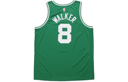 Nike Boston Celtics #8 Kemba Walker Swingman Jersey – Green | 2020-21 Icon Edition
