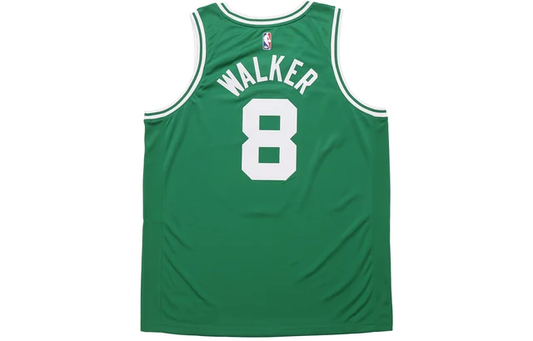 Nike Boston Celtics #8 Kemba Walker Swingman Jersey – Green | 2020-21 Icon Edition