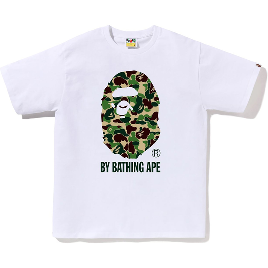 BAPE Men's ABC Camo T-Shirt | A Bathing Ape