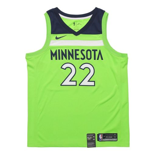 Nike Minnesota Timberwolves Andrew Wiggins Basketball Jersey