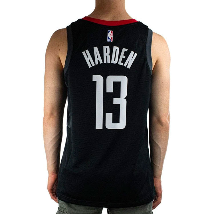 Air Jordan LeBron James Houston Rockets No. 13 Basketball Jersey
