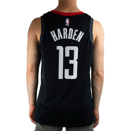 Air Jordan LeBron James Houston Rockets No. 13 Basketball Jersey