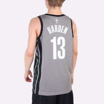 Nike Brooklyn Kevin Durant 20 Basketball Jersey | Gray White