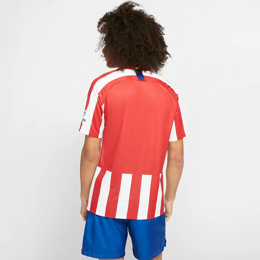 Nike Atlético de Madrid Home Soccer Jersey, Red/White