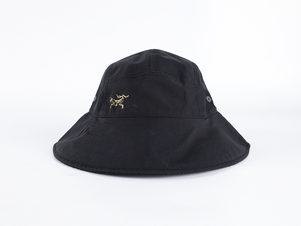 Arc'teryx Bucket Hat, Black