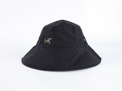 Arc'teryx Bucket Hat, Black