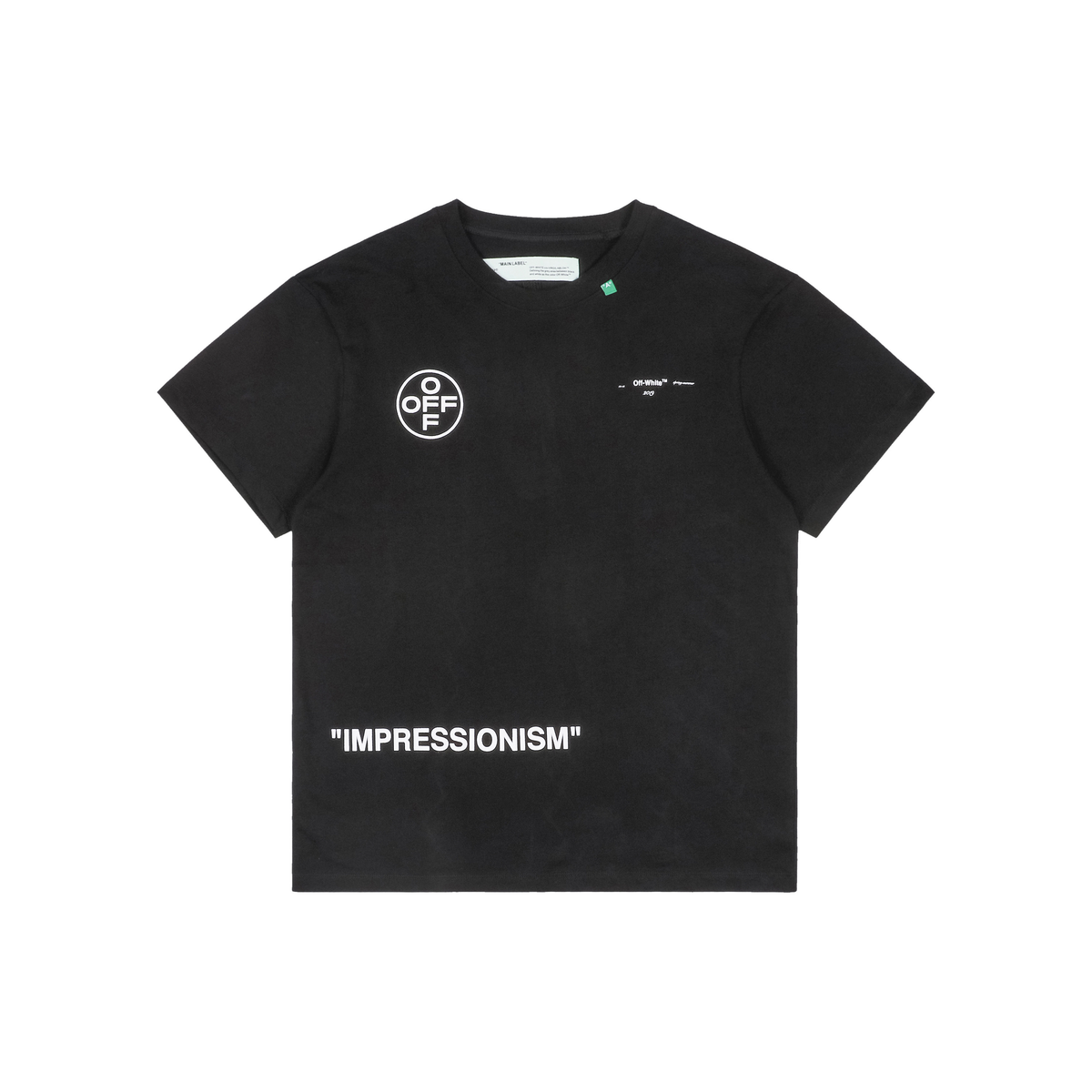 Off-White Pink Arrow Print T-Shirt | Short-Sleeve