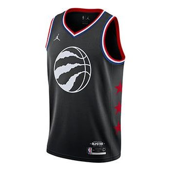 Nike 2019 All-Star Kawhi Leonard Toronto Raptors Jersey - Black