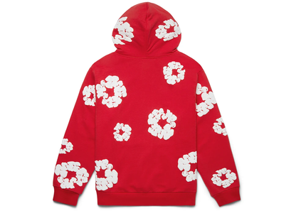 Denim Tears Cotton Wreath Sweatshirt | Red