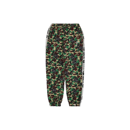 BP × Saint Michael 2026 Green Camouflage Trousers