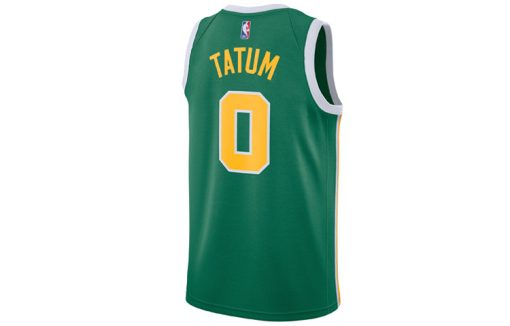 Nike NBA Gordon Hayward Boston Celtics Swingman Basketball Jersey