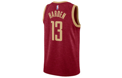 Nike James Harden Houston Rockets 2018–19 City Jersey, No. 13