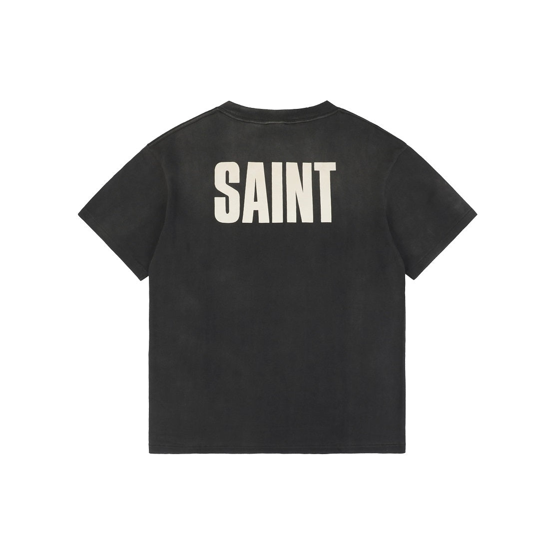 Saint Michael SS25 Friends Coffee-Drinking Graphic T-Shirt