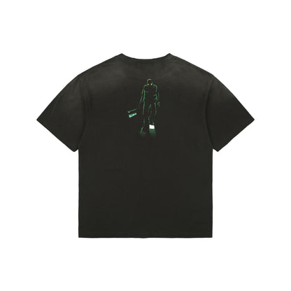 Saint Michael “Neighbor No. 13” Graphic Short-Sleeve T-Shirt