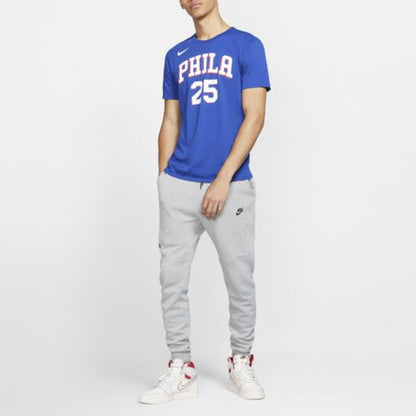 Nike Simmons 76 Team Jersey, Navy Blue / Dark Blue