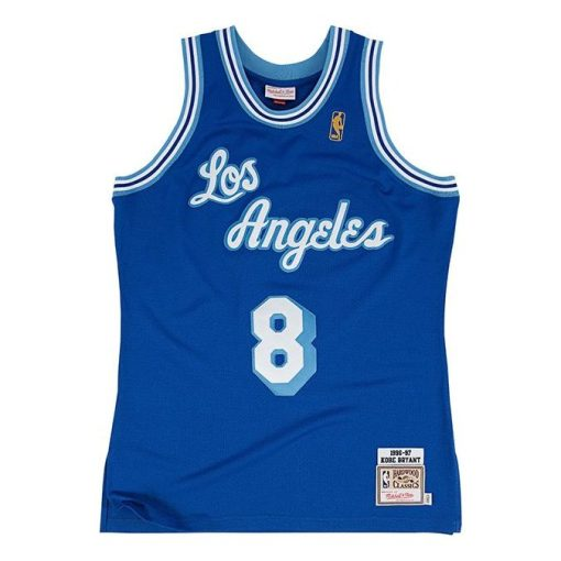 Nike Mitchell & Ness Kobe Bryant Authentic Jersey | Los Angeles