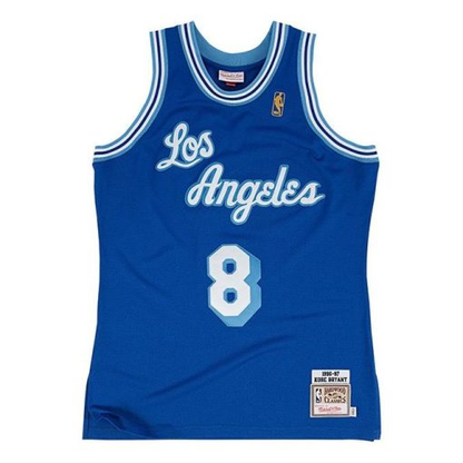 Nike Mitchell & Ness Kobe Bryant Authentic Jersey | Los Angeles