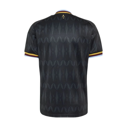 adidas Aston Villa 2026/27 Away Soccer Jersey – Black