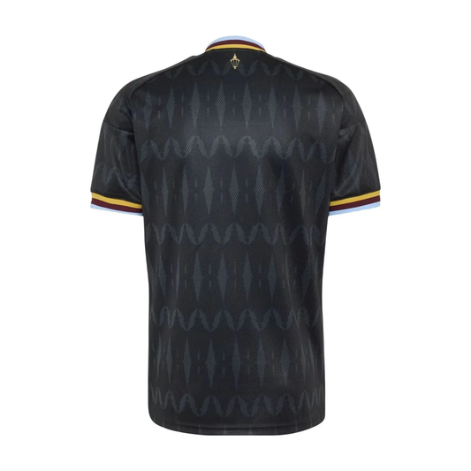 adidas Aston Villa 2026/27 Away Soccer Jersey – Black