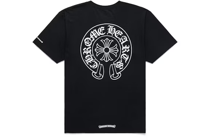 Chrome Hearts Horseshoe Logo Pocket T-Shirt