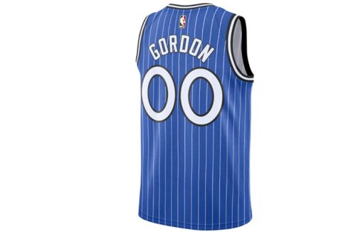 Nike Orlando Magic  Retro Jersey - Blue