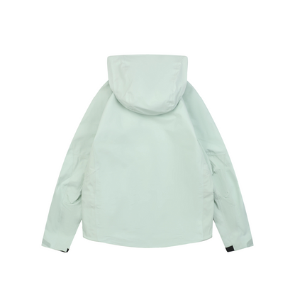 Kailas MONT X-LT GORE-TEX 3L Hardshell Jacket – Mint | 40D Ultralight Waterproof Alpine Shell