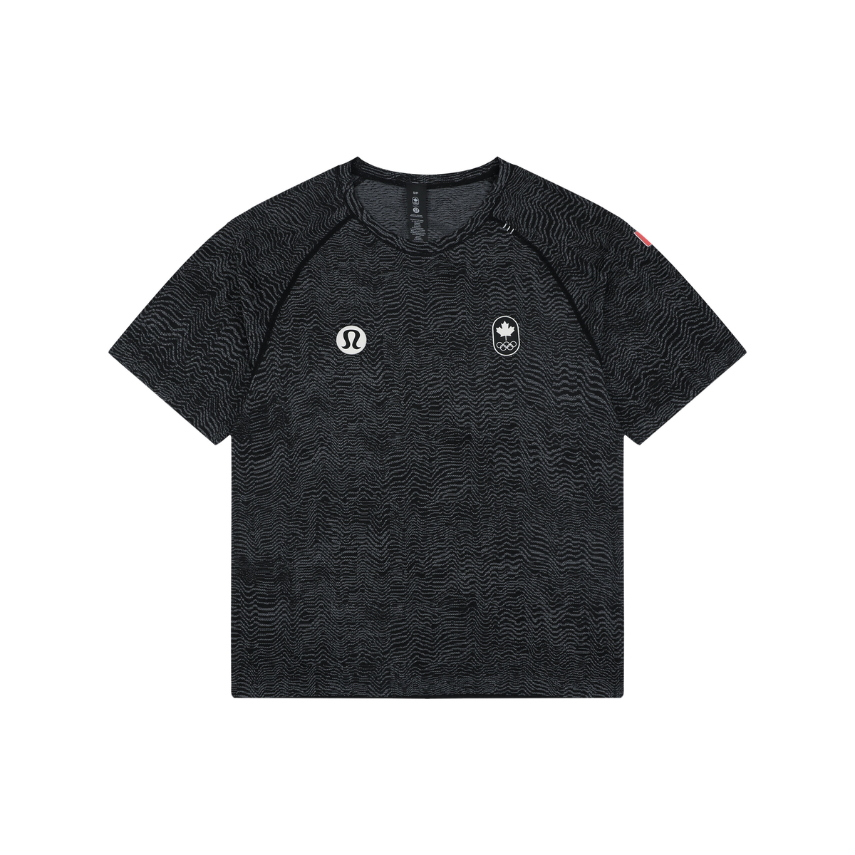 lululemon Metal Vent Tech 2.0 Men's Short-Sleeve T-Shirt - COC Logo