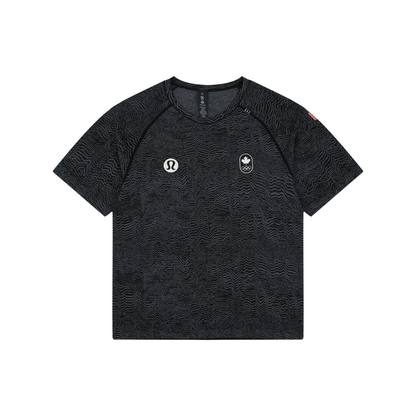 lululemon Metal Vent Tech 2.0 Men's Short-Sleeve T-Shirt - COC Logo